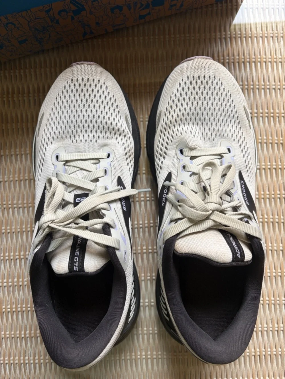 Brooks adrenaline gts
